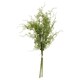 image 1 of Hill Interiors Asparagus Fern Artificial Plant - Green - One Size