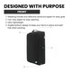 image 2 of CabinZero Ultralight Packing Cube (Large), Lightweight Travel Organizer | Orange | ORANGE CHILL