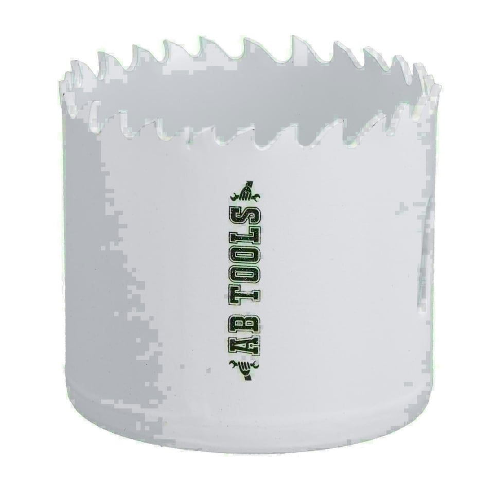 image 1 of 51mm HSS Hole Saw Bi-Metal Blade Cutter Drill Cuts Steel / Iron etc