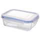 image 1 of Judge Seal & Store Glass Container 950ml