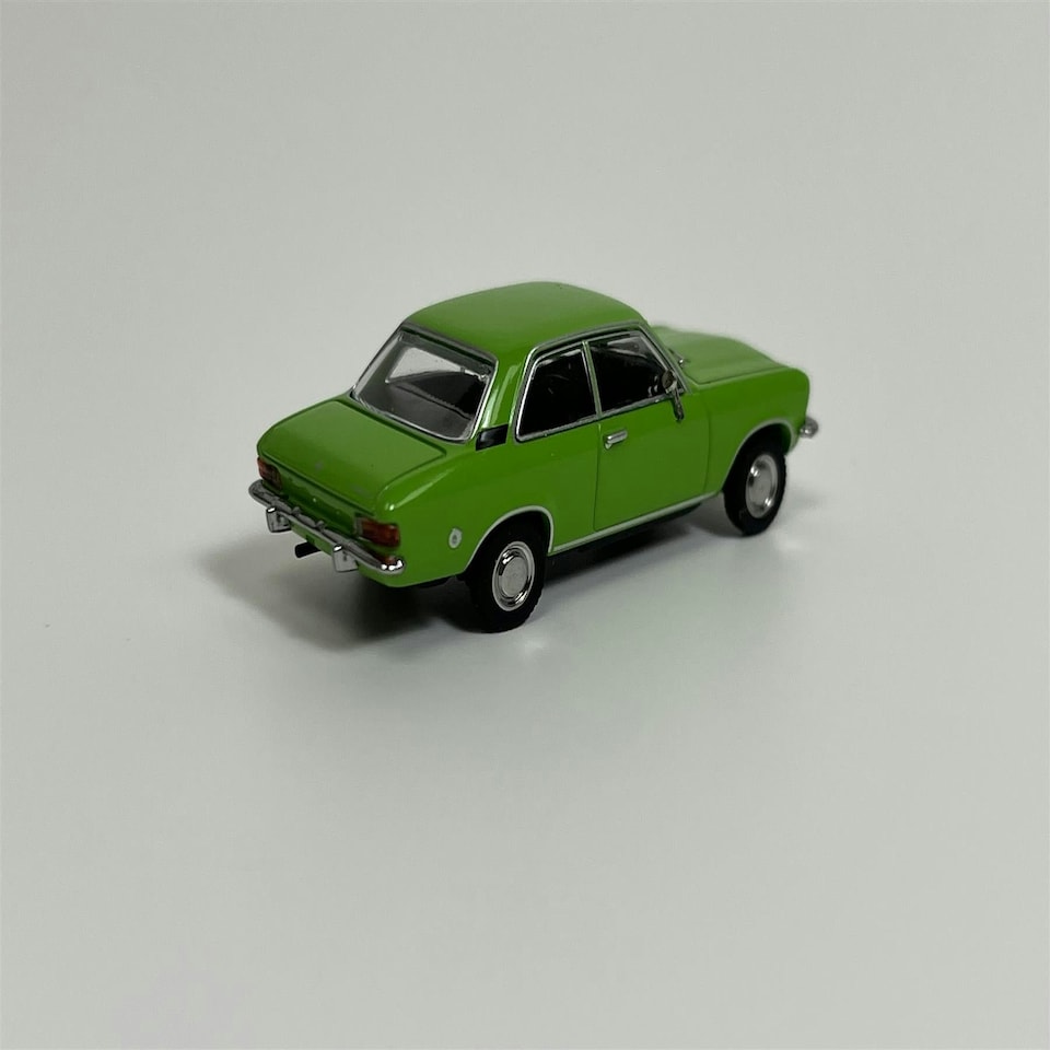 image 1 of Opel Ascona 1970 Light Green 1:87 Scale Minichamps 870040002