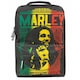 image 1 of Rock Sax Roots Rock Bob Marley Backpack - Black - One Size