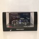 image 1 of Minichamps 437102069 BMW Z4 GT3 Team Dorr Motorsport GMBH ADAC 2010