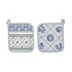 image 1 of Ulster Weavers Coastal Treasures Pot Mitt