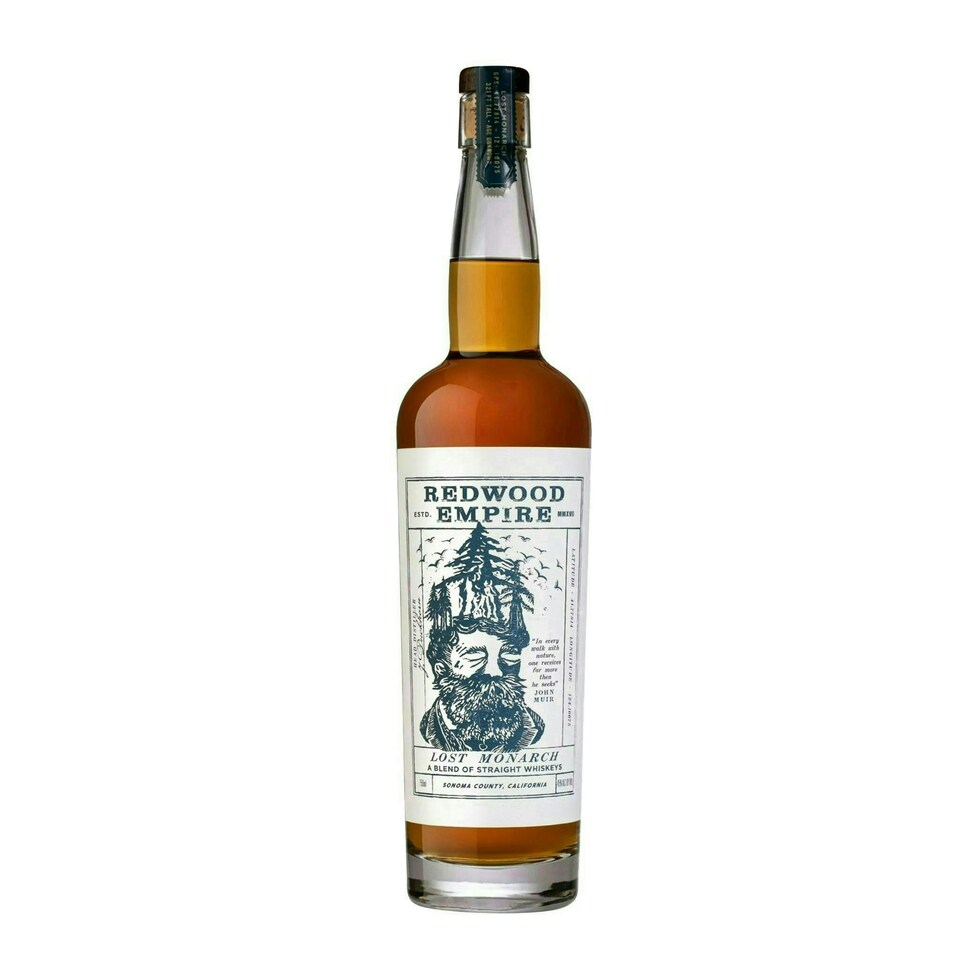 image 1 of Redwood Empire Lost Monarch Whiskey