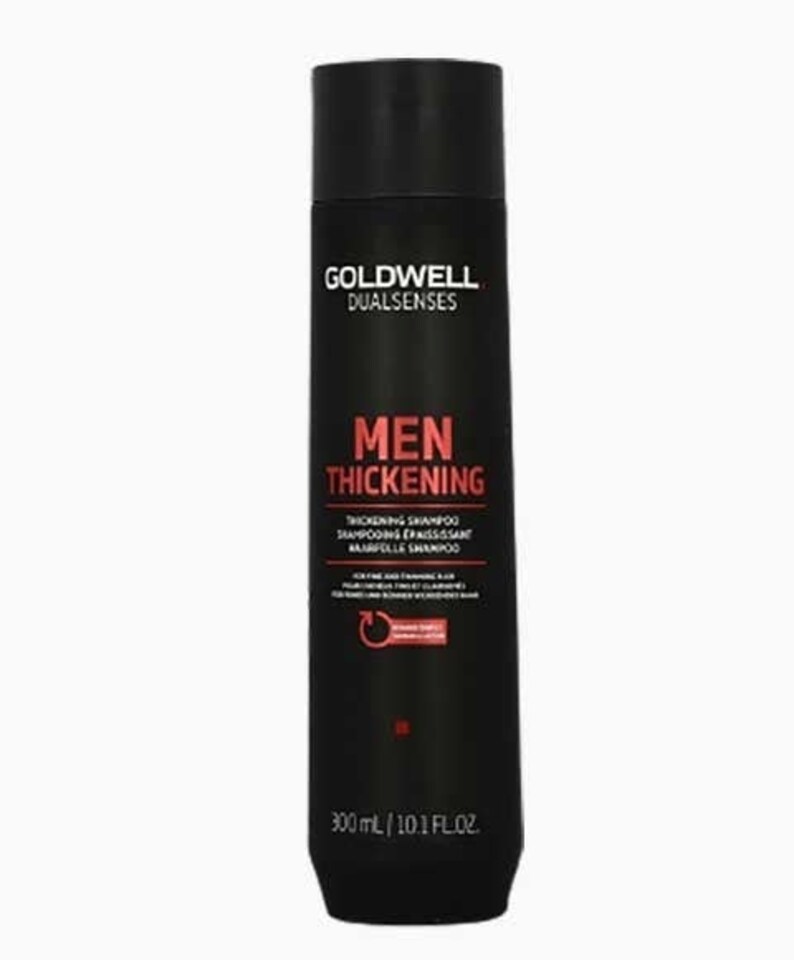 Goldwell Dualsenses For Men Thickening Shampoo 300 ml