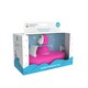 image 3 of Matchstick Monkey Bathtime Boat Set Pink