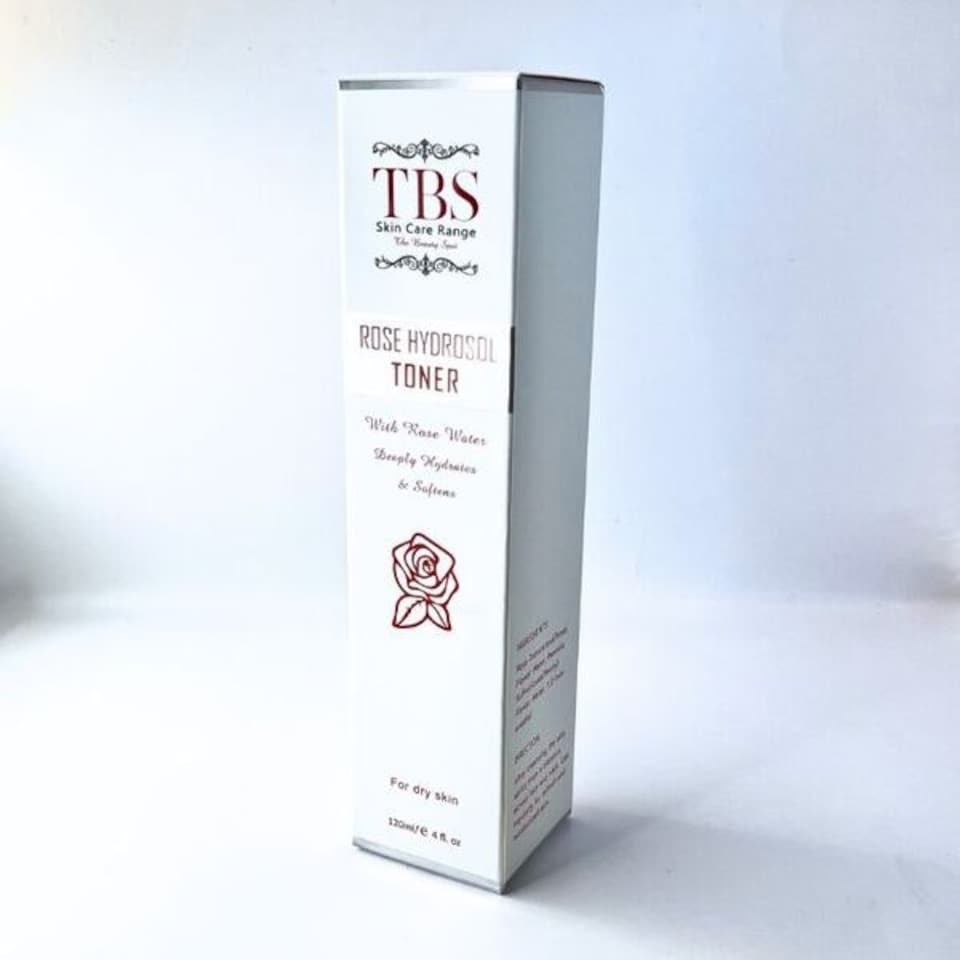 image 1 of TBS Rose Hydrosol Spritz Toner