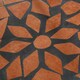 image 5 of Plant Stand - 3 levels, mosaic design | Brown | terracotta | 61 x 29 x 114 cm | 1