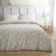 image 7 of Bianca Ditsy Floral Lilac Duvet Cover Set Multi | King