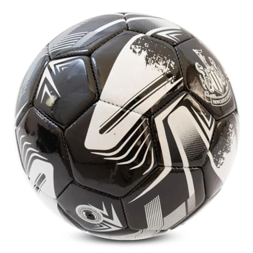 image 1 of Newcastle United Turbine Ball Size 1 - Newcastle United - mini - FBSBALNEW002 Multi
