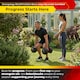 image 8 of Strongology Relentless24 Home Fitness Single Adjustable Smart Dumbbell from 2.5kg up to 24kg Training Weights