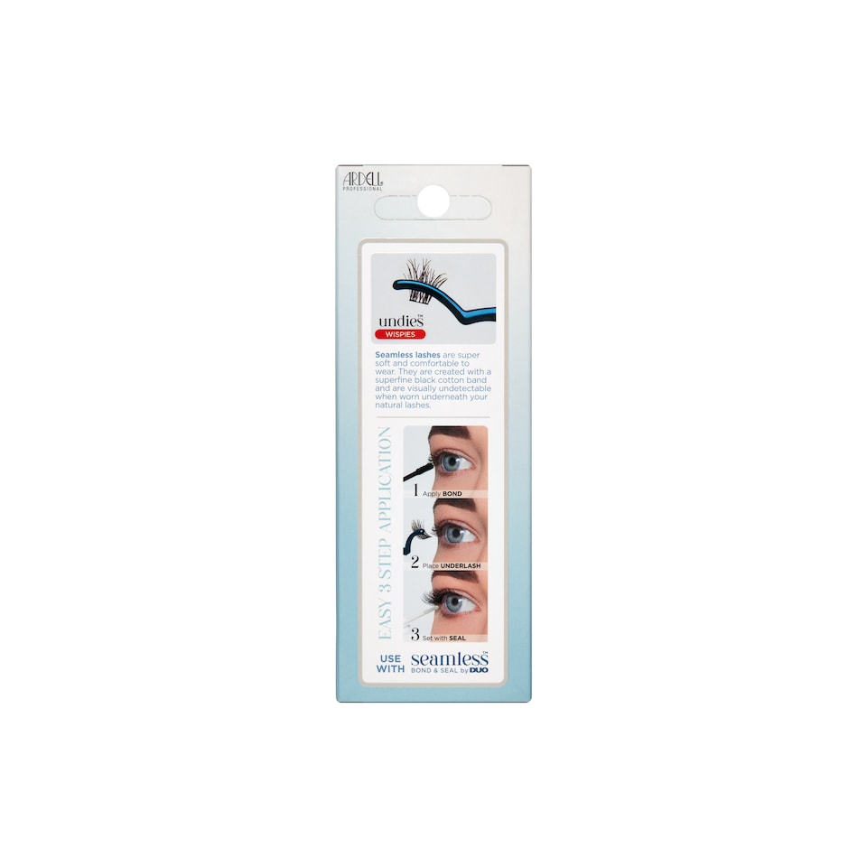 image 1 of Seamless Underlash Extensions Wispies