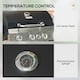 image 4 of Outsunny 3+1 Burner Propane Gas Barbecue Grill with Thermometer, Bottle Opener