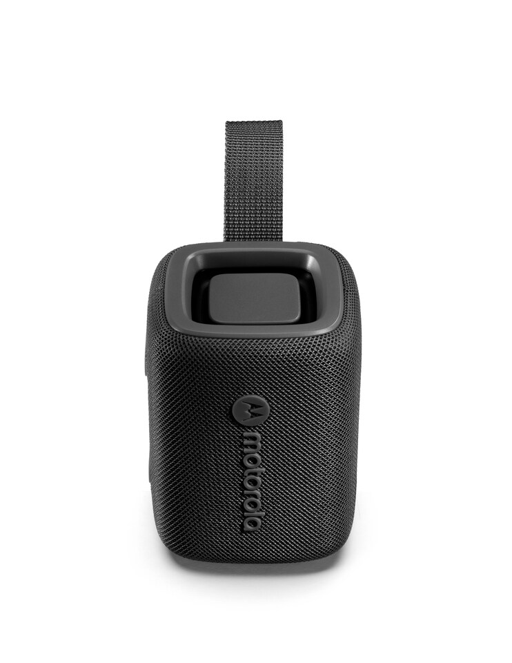 image 1 of MOTOROLA ROK300 WIRELESS SPEAKER BLACK