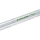 image 2 of 24" Long Tyre Lever Pry Bar Remover Removal Tool For Bikes Cars Vans 2pc