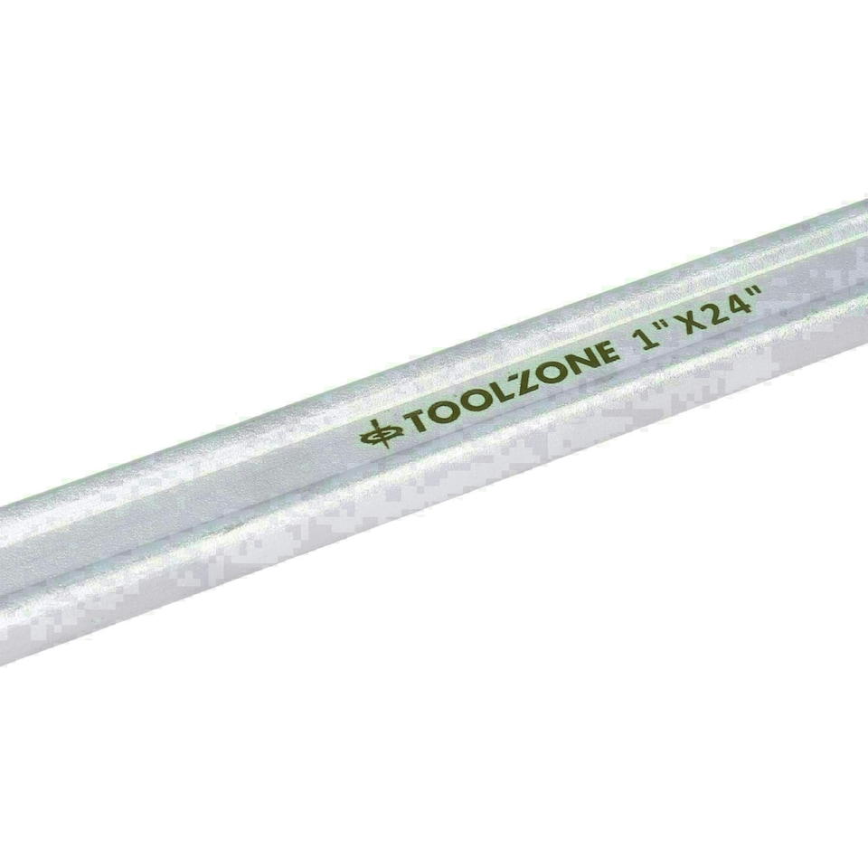 image 1 of 24" Long Tyre Lever Pry Bar Remover Removal Tool For Bikes Cars Vans 2pc