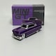 image 1 of Lincoln Capri Hot Rod 1954 Purple Metallic LHD 1:64 Scale MGT00757L