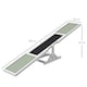 image 7 of PawHut Wooden Pet Seesaw for Big Dogs with Anti-Slip Surface, White