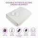 image 2 of Carmen Double Fitted Electric Blanket