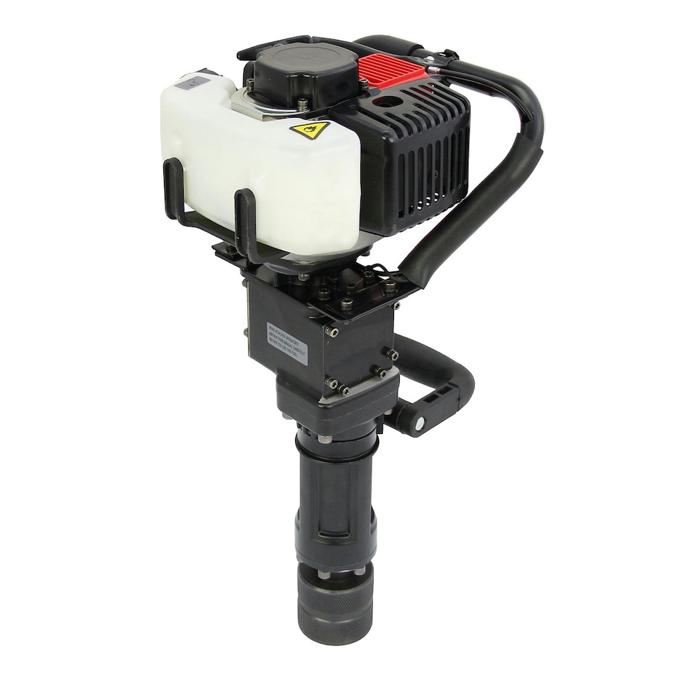 image 1 of T-Mech 2-Stroke Petrol Post Driver