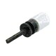image 2 of 40mm HSS Hole Saw Holesaw Bi-Metal Cutter with SDS Plus Arbor Adaptor