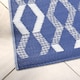 image 2 of Fusion Rico Outdoor Outdoor Rug Blue