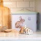 image 2 of Wrendale Designs 'The Country Set' Animal Design Bread Bin