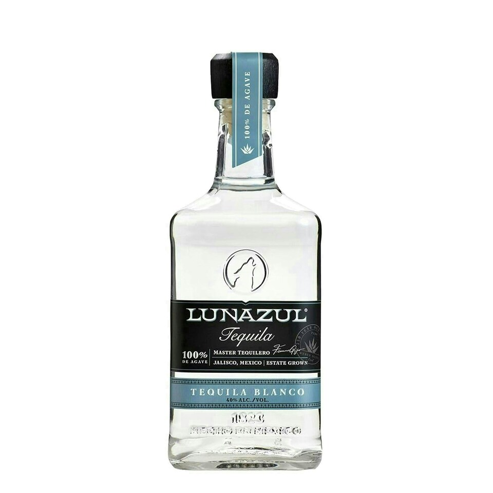 image 1 of Lunazul Blanco Tequila
