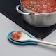 image 2 of Zeal Silicone Spoon Rest, Aqua