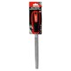 image 8 of Dekton High Quality Engineers Sure Grip Half Round Heavy Duty Metal File