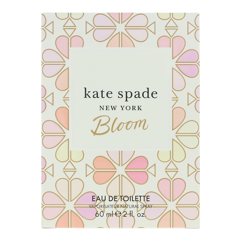 image 1 of Kate Spade New York Bloom 60ml EDT Spray