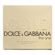 image 3 of Dolce & Gabbana The One Gold Eau de Parfum Intense 75ml Spray for Her