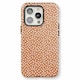 image 4 of Caramel Dot Phone Case | Brown | iPhone 14 Plus
Slim | iPhone 14 Plus
Slim