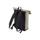 image 2 of Bagbase Roll Top PU Backpack | Multi | Clay | One Size | 1