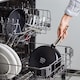 image 4 of GreenPan Evolution 24cm Frypan Black