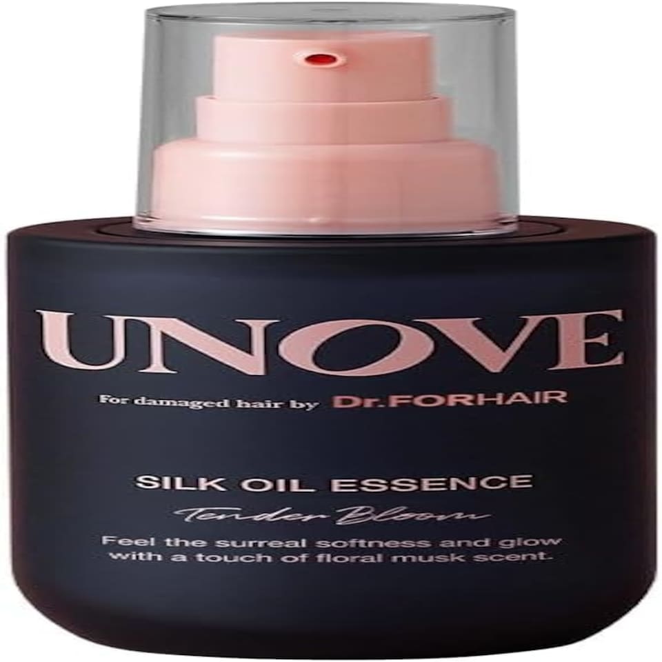 UNOVE Silk Oil Essence 70ml Tender Bloom (Original Fragrance)