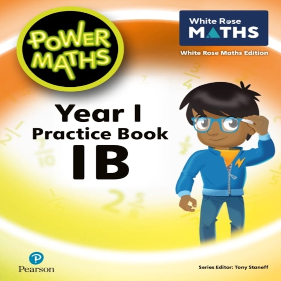 Power Maths 2nd Edition Practice Book 1b