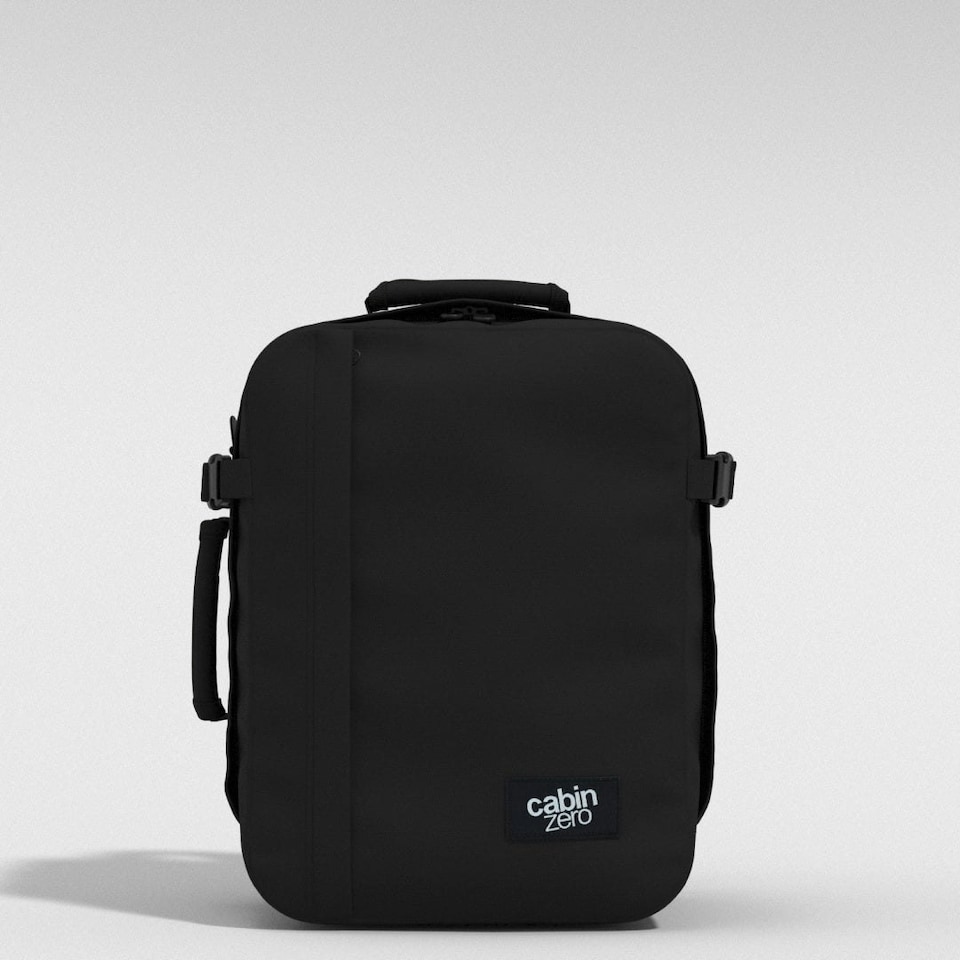 image 1 of Classic Tech Backpack 28L Absolute Black Black