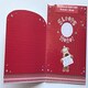 image 2 of Boofle Special Girl Personalised Sticker Christmas Card