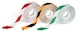 image 4 of Durable DURALINE Safety Non-Slip Hazard Warning Tape | 50mm x 30m | Red/White | Red