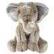 image 6 of Safari Elephant 30cm Plush Premium Lifelike Toy - Natural World Collection