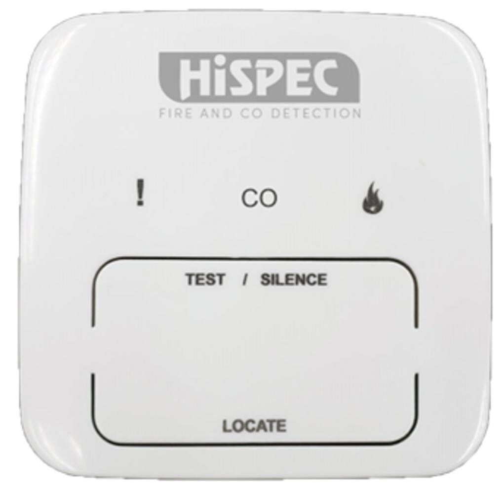 Hi-Spec Hssa/Cu/Rf10-Pro Radio Frequency Control Unit in White