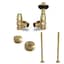 Polished Brass - Selected