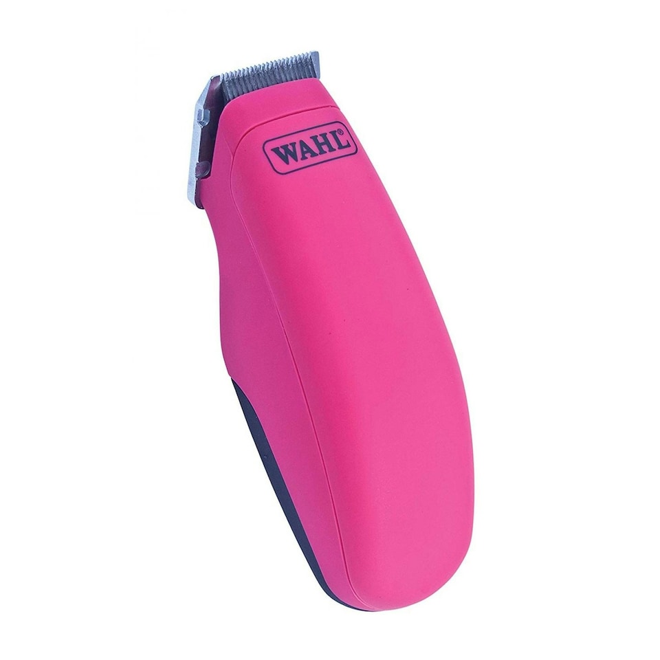 Wahl Pocket Pro Trimmer - Pink - One Size