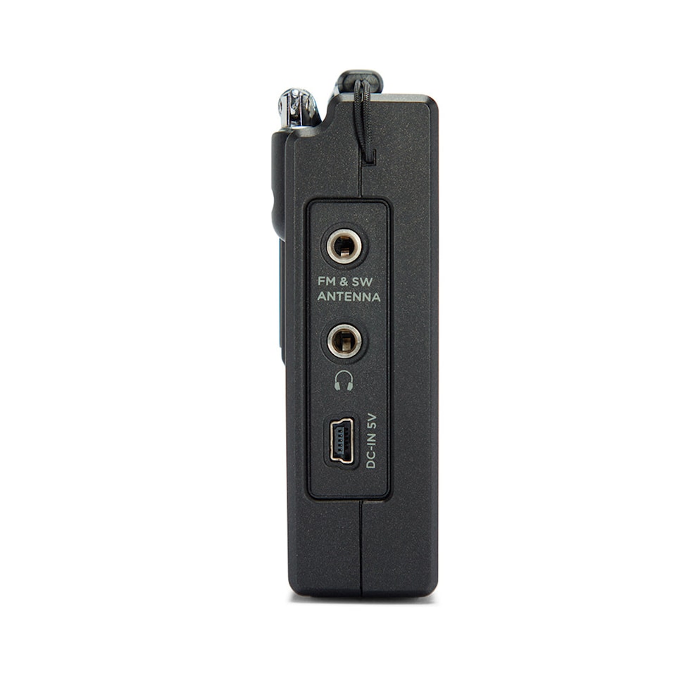image 1 of Aiwa RMD-77 Radio  in Black