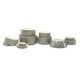 image 6 of Scruffs Classic Pet Saucer 13cm Grey | Grey | 1