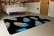 image 3 of Imprints Boho Feathers Rug | Multi