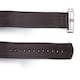 image 2 of Shires Blenheim Stirrup Leathers Black | Size: 36 Inch
Colour: Black