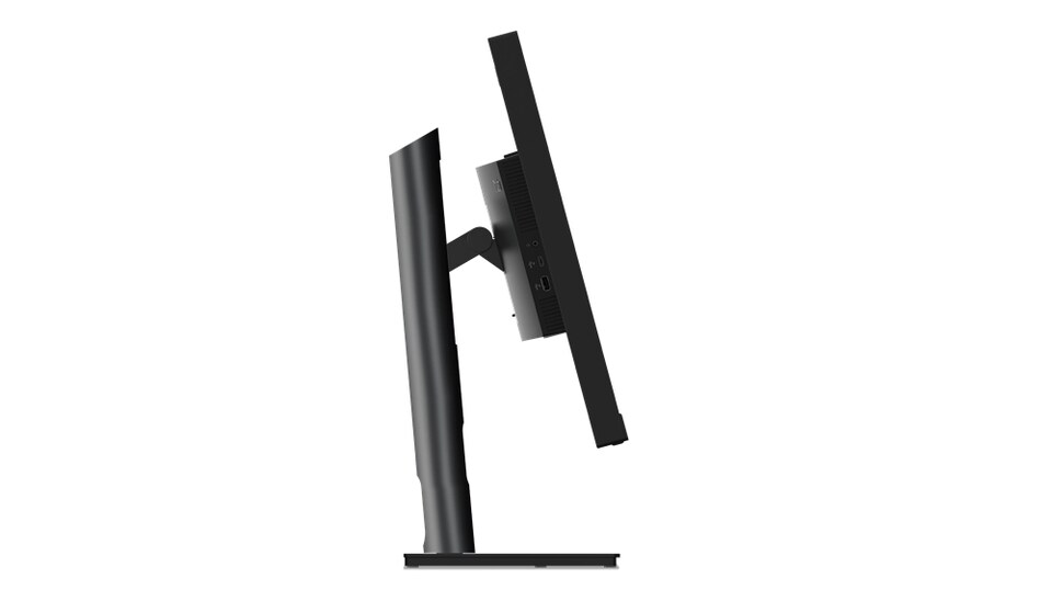 image 1 of Lenovo ThinkVision P32pz-30, 80 cm (31.5 inches), 3840 x 2160 pixels, 4K Ultra HD, LCD, 6 ms, Black | Black | Black | 69.7 cm